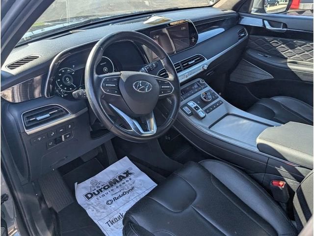 2021 Hyundai Palisade Calligraphy