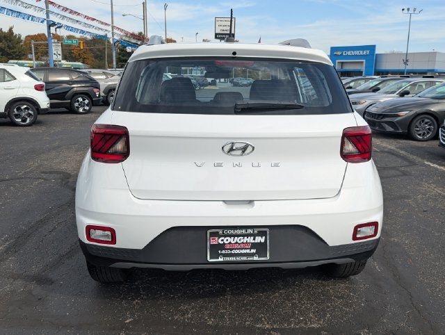 2025 Hyundai Venue SEL