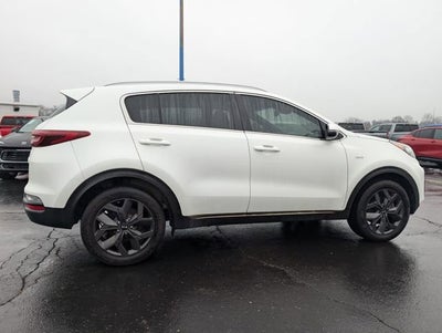 2020 Kia Sportage S