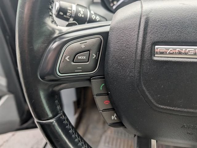 2016 Land Rover Range Rover Evoque SE