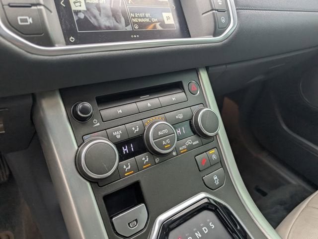 2016 Land Rover Range Rover Evoque SE