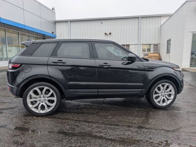 2016 Land Rover Range Rover Evoque SE