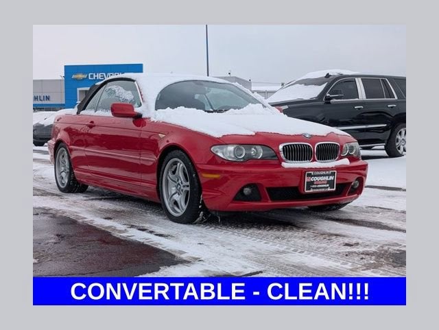 2004 BMW 3 Series 330Ci