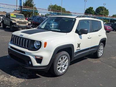 2023 Jeep Renegade Latitude