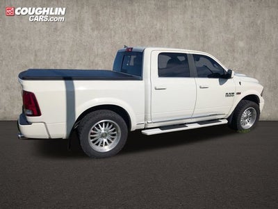2018 RAM 1500 Limited