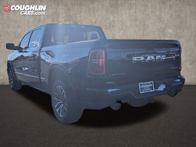 2025 RAM 1500 Limited