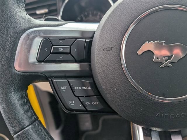 2017 Ford Mustang EcoBoost Premium