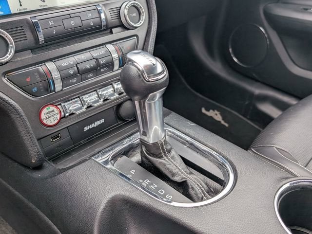 2017 Ford Mustang EcoBoost Premium