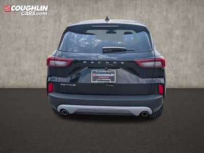 2025 Ford Escape Active