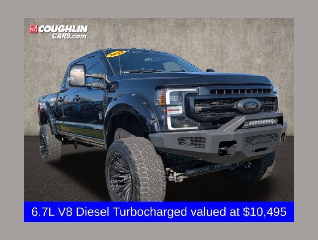 2022 Ford Super Duty F-250 SRW XL