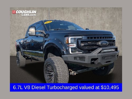 2022 Ford Super Duty F-250 SRW XL