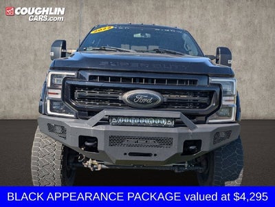 2022 Ford Super Duty F-250 SRW XL