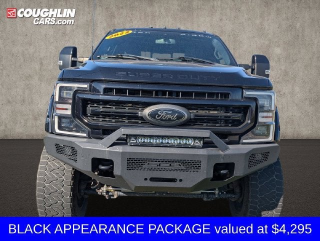 2022 Ford Super Duty F-250 SRW XL