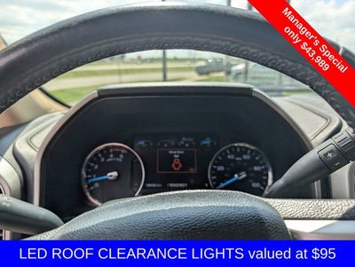 2019 Ford Super Duty F-350 SRW XL