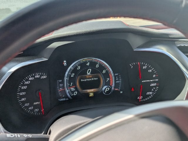 2015 Chevrolet Corvette Stingray 2LT