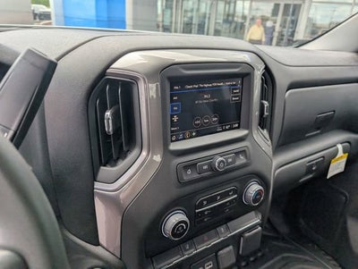 2024 Chevrolet Silverado 3500 HD WT