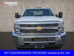 2016 Chevrolet Silverado 3500 HD Work Truck
