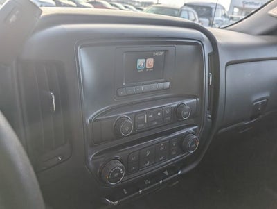 2016 Chevrolet Silverado 3500 HD Work Truck