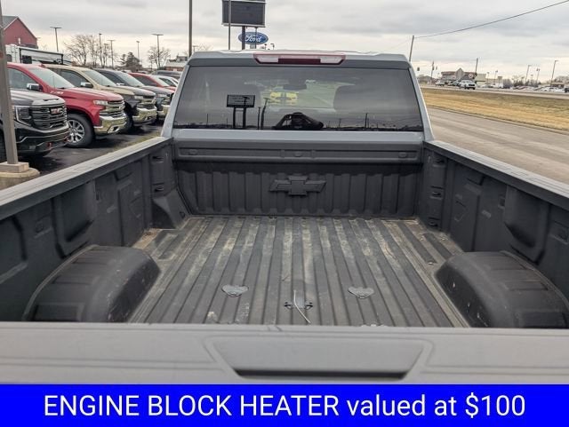 2024 Chevrolet Silverado 3500 HD LT DRW