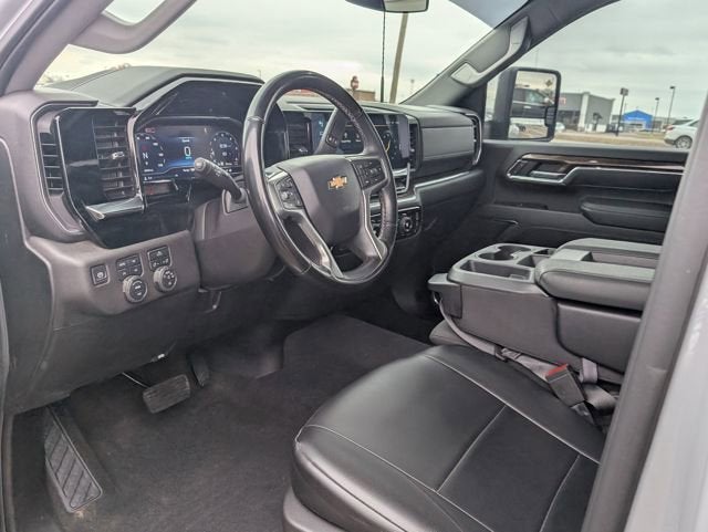 2024 Chevrolet Silverado 3500 HD LT DRW