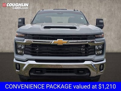 2024 Chevrolet Silverado 3500 HD LT DRW