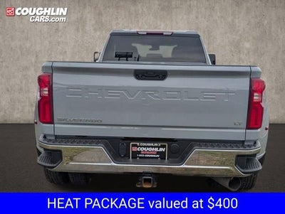 2024 Chevrolet Silverado 3500 HD LT DRW