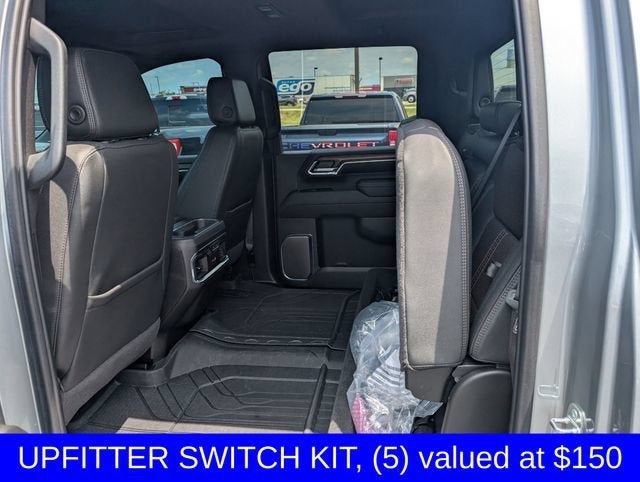 2024 Chevrolet Silverado 3500 HD High Country DRW