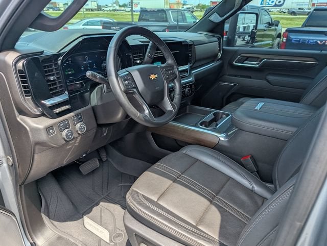 2024 Chevrolet Silverado 3500 HD High Country DRW