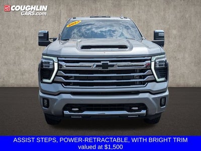 2024 Chevrolet Silverado 3500 HD High Country DRW