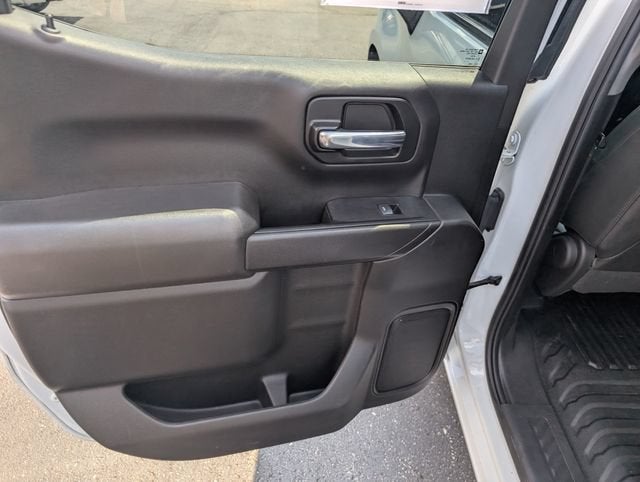 2022 Chevrolet Silverado 1500 LTD Work Truck