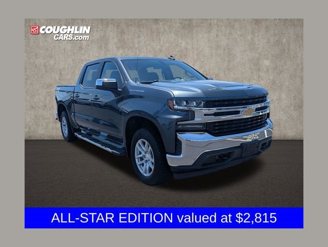 2019 Chevrolet Silverado 1500 LT