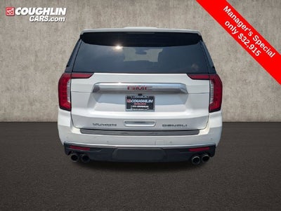2022 GMC Yukon Denali