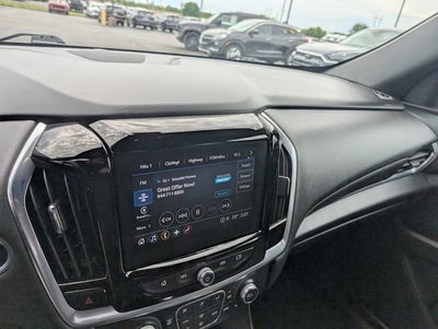 2022 Chevrolet Traverse LT Cloth