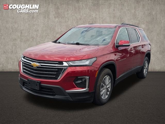 2022 Chevrolet Traverse LT Cloth