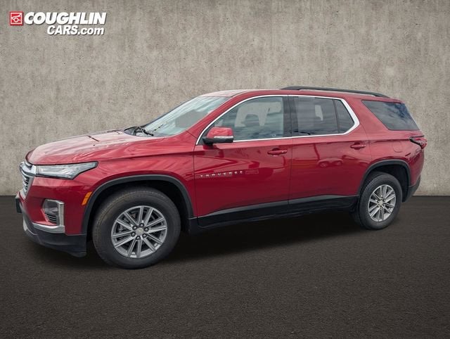 2022 Chevrolet Traverse LT Cloth