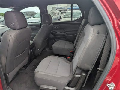 2022 Chevrolet Traverse LT Cloth