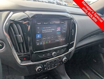 2023 Chevrolet Traverse RS