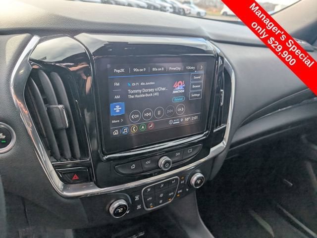 2023 Chevrolet Traverse RS