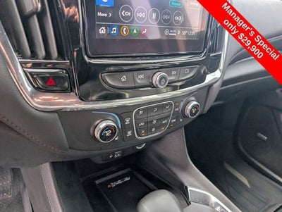 2023 Chevrolet Traverse RS