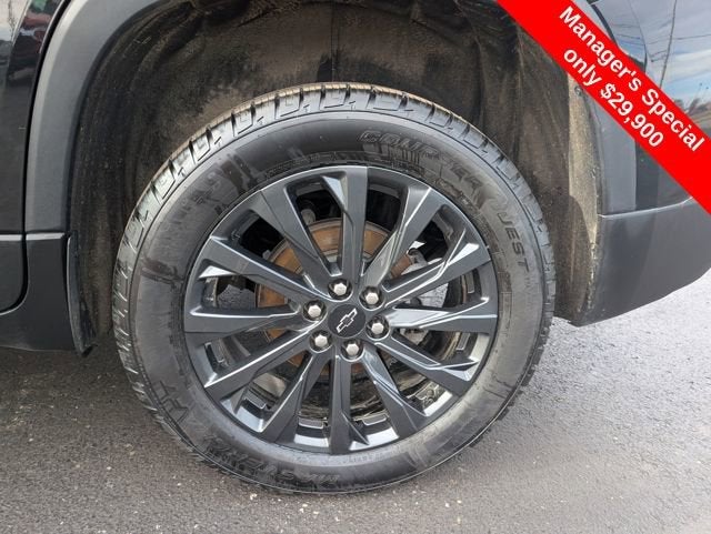 2023 Chevrolet Traverse RS