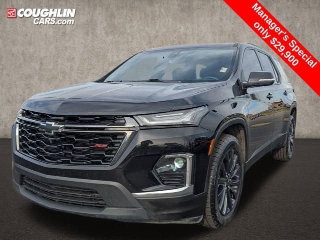 2023 Chevrolet Traverse RS