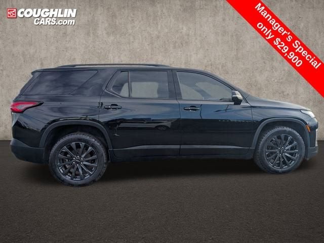 2023 Chevrolet Traverse RS