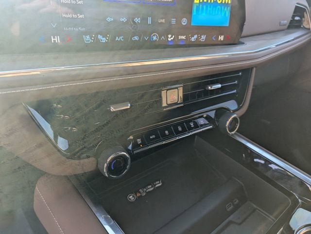 2025 Chevrolet Suburban High Country