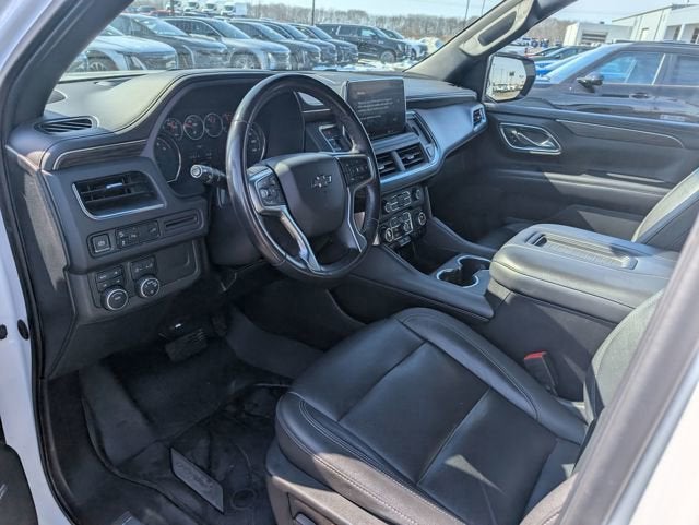 2021 Chevrolet Suburban Z71