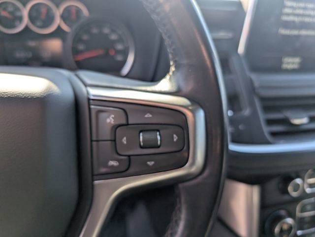 2021 Chevrolet Suburban Z71