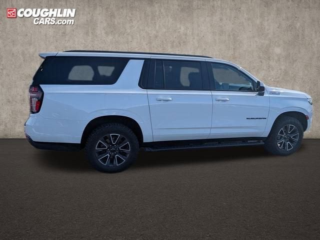 2021 Chevrolet Suburban Z71