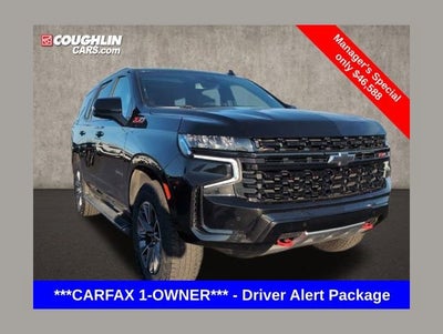 2023 Chevrolet Tahoe Z71