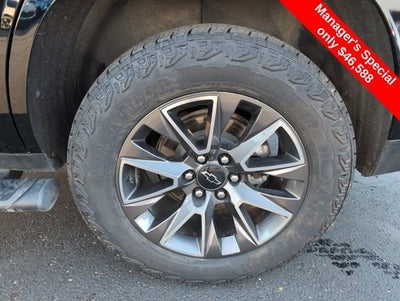 2023 Chevrolet Tahoe Z71