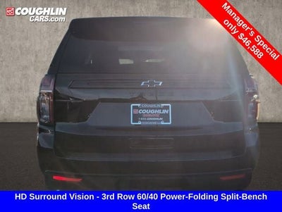 2023 Chevrolet Tahoe Z71