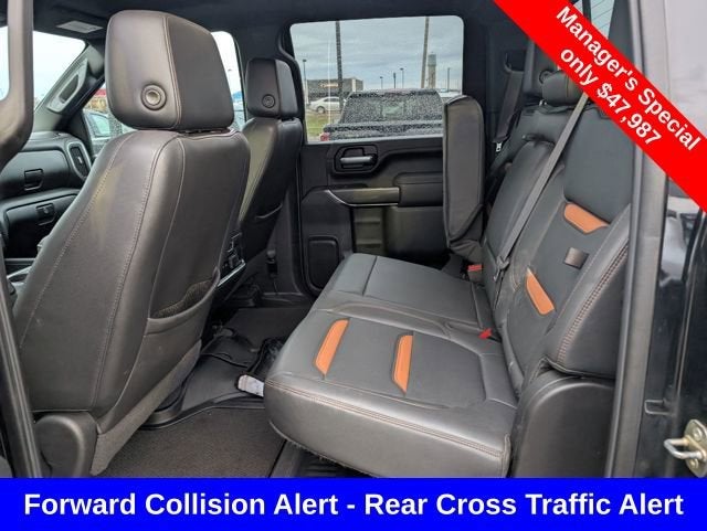 2021 GMC Sierra 2500 HD AT4